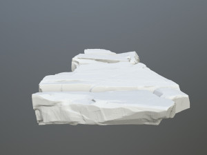 Rock4stl 3Dプリントモデル