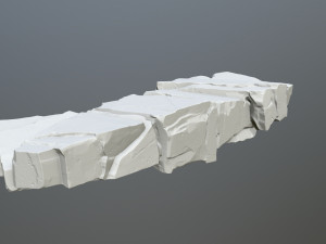 Rock4stl 3Dプリントモデル