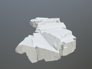 Rock4stl 3Dプリントモデル