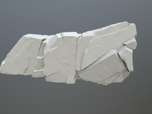 Rock5stl 3D-Druckmodell
