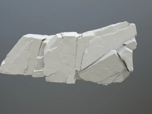 Rock5stl 3D 프린트 모델
