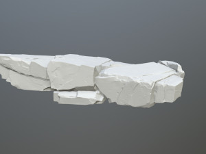 Rock5stl Model do druku 3D