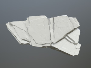 Rock5stl Model do druku 3D