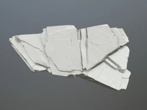 Rock5stl 3D 프린트 모델