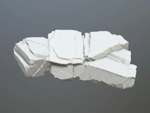 Rock5stl 3D 프린트 모델