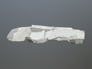 Rock5stl Model do druku 3D