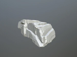 Rock5stl 3D 프린트 모델