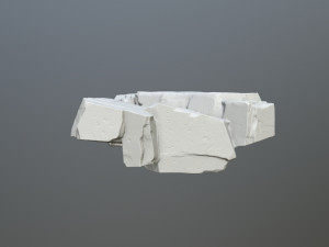 Rock5stl Model do druku 3D