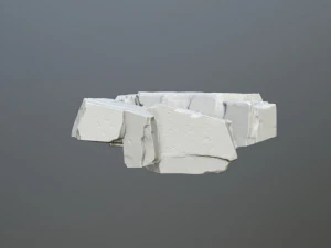 Rock5stl 3D 프린트 모델