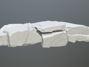 Rock5stl Model do druku 3D