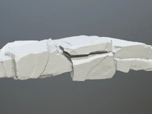 Rock5stl 3D 프린트 모델