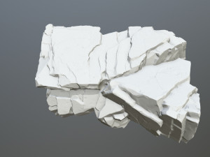 Rock6stl 3D Baskı Modeli