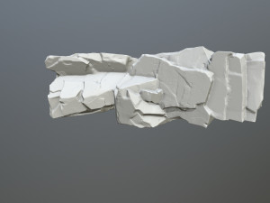Rock6stl 3D Baskı Modeli