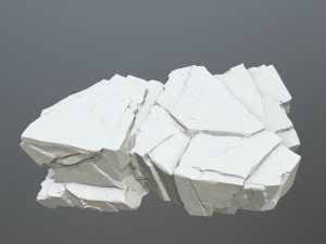 Rock6stl 3D Baskı Modeli