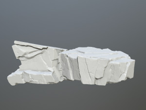 Rock6stl 3D Baskı Modeli