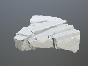 Rock6stl 3D Baskı Modeli
