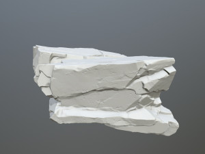Rock6stl 3D Baskı Modeli