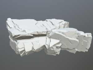 Rock6stl 3D Baskı Modeli