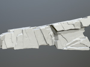 Rock6stl 3D Baskı Modeli