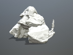 SkullGate2Stl 3D प्रिंट मॉडल