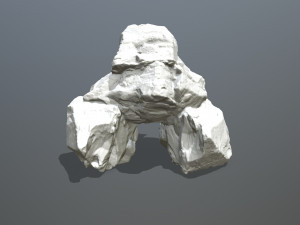 SkullGate2Stl 3D प्रिंट मॉडल