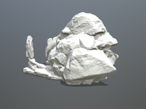 SkullGate2Stl 3D प्रिंट मॉडल
