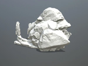 SkullGate2Stl 3D Print Model