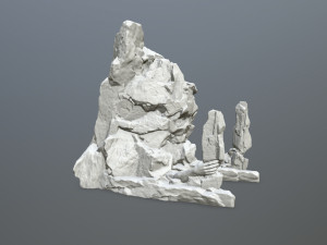 SkullGate1Stl 3Dプリントモデル