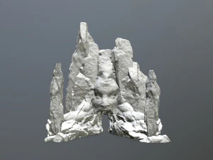 RockGateStl Modèles 3D en vedette