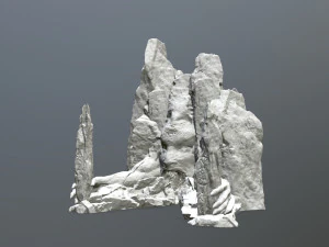 RockGateStl Modèles 3D en vedette