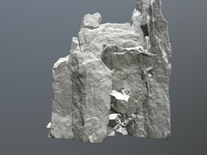 RockGateStl 3D 打印模型