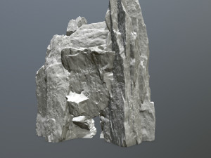 RockGateStl 3D 打印模型