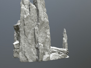 RockGateStl 3D 打印模型