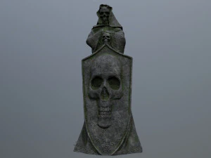 मूर्ति 3D मॉडल