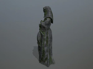 मूर्ति 3D मॉडल