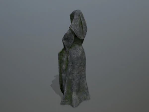 मूर्ति 3D मॉडल