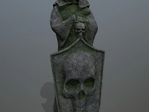 मूर्ति 3D मॉडल