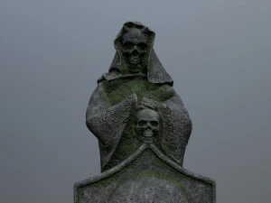 मूर्ति 3D मॉडल