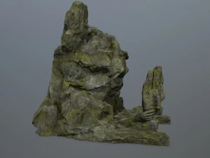 Skull gate 3D Model