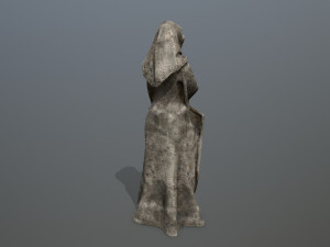 Statue Modèle 3D