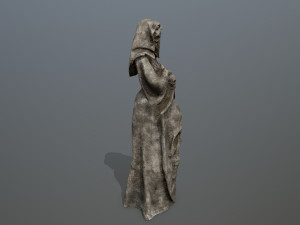 Statue Modèle 3D