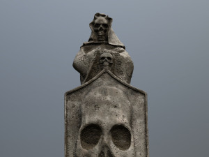 Statue Modèle 3D