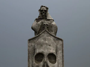 Statue 3D Model
