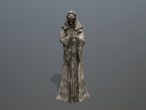 Statue 3D Модель