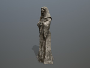 Statue 3D Модель