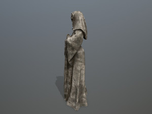 Statue 3D Модель