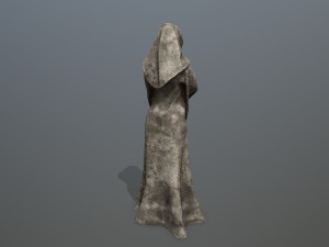 Statue 3D Модель