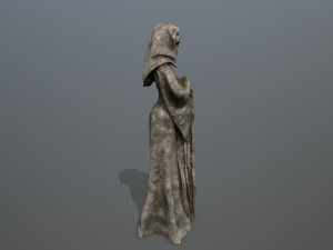 Statue 3D Модель