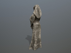 Statue 3D Model