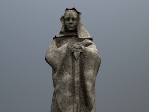 Statue 3D Model